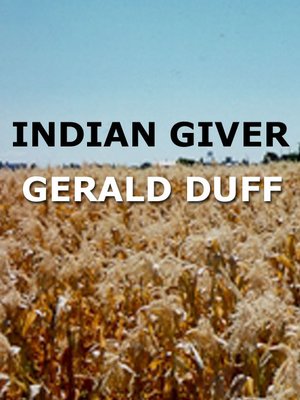 cover image of Indian Giver